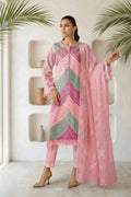 3 piece lawn suit