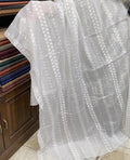 100% LAWN SHAWL