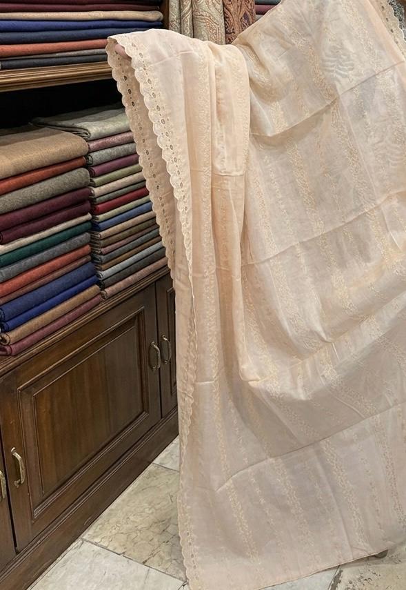 100% Lawn Shawl